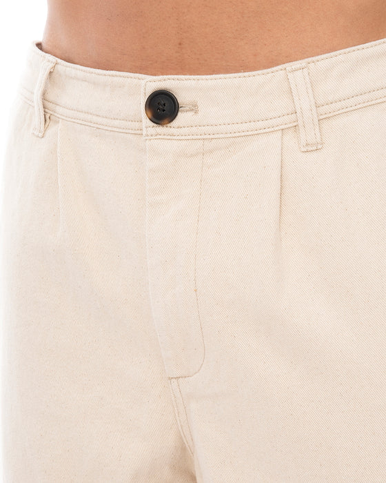 【OUTLET】ELEMENT メンズ LCTXE GARDEN CHINO ロングパンツ WBS0 【2024年秋冬モデル】