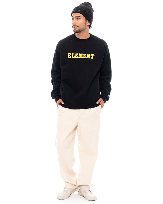 【OUTLET】ELEMENT メンズ LCTXE GARDEN CHINO ロングパンツ WBS0 【2024年秋冬モデル】
