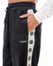 ELEMENT メンズ TRACK LIST PANTS セットアップボトムス FBK 【2024年秋冬モデル】 XL / FBK