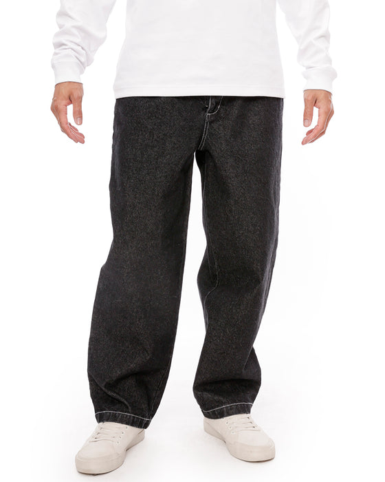 ELEMENT メンズ HRTN SHOD PANTS HAMM デニムパンツ BDM 【2024年秋冬モデル】 XL / BDM