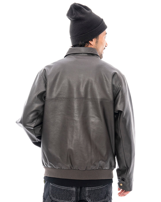 【OUTLET】ELEMENT メンズ PARTY UP JACKET ジャケット BRW 【2024年秋冬モデル】