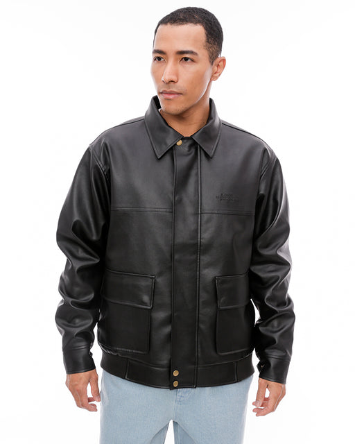 ELEMENT メンズ PARTY UP JACKET ジャケット FBK 【2024年秋冬モデル】 XL / FBK