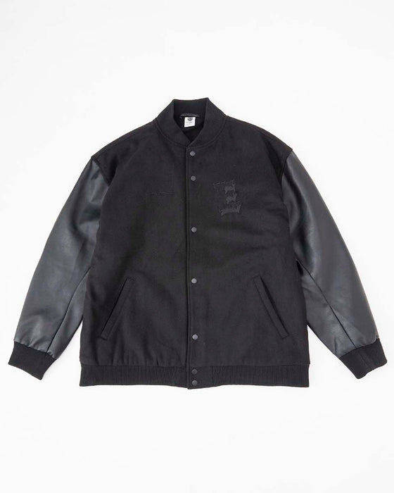 【OUTLET】ELEMENT メンズ HRTN STADIUM JACKET ジャケット BBK 【2024年秋冬モデル】
