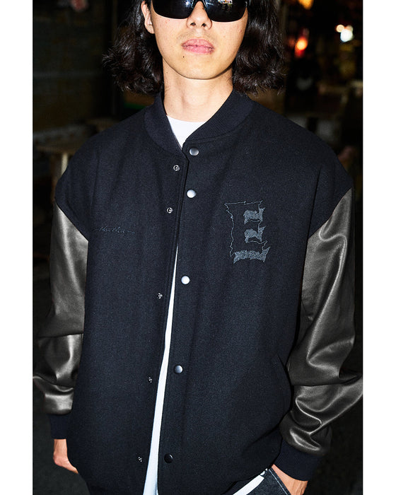 【OUTLET】ELEMENT メンズ HRTN STADIUM JACKET ジャケット BBK 【2024年秋冬モデル】
