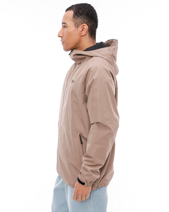 【OUTLET】ELEMENT メンズ TEC TAC JACKET ジャケット BRW 【2024年秋冬モデル】