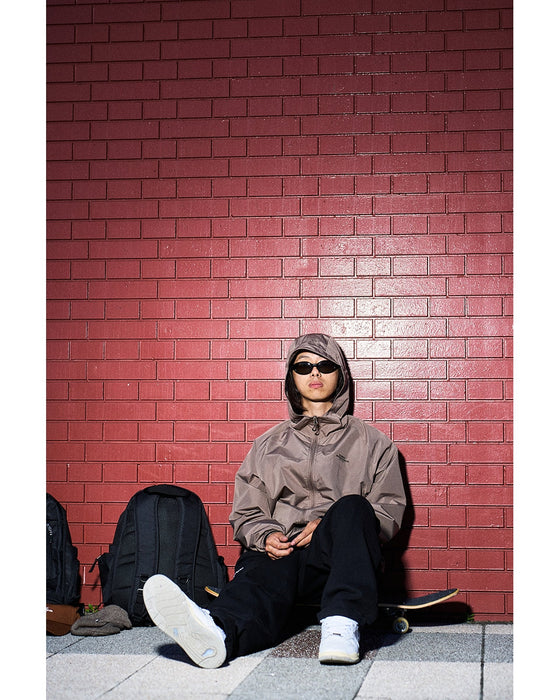 【OUTLET】ELEMENT メンズ TEC TAC JACKET ジャケット BRW 【2024年秋冬モデル】