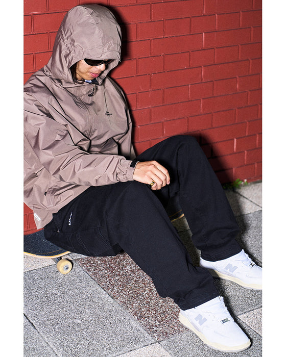 【OUTLET】ELEMENT メンズ TEC TAC JACKET ジャケット BRW 【2024年秋冬モデル】