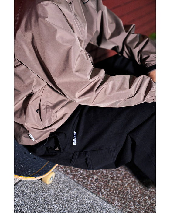 【OUTLET】ELEMENT メンズ TEC TAC JACKET ジャケット BRW 【2024年秋冬モデル】