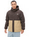 ELEMENT メンズ KARONA JACKET ジャケット BEG 【2024年秋冬モデル】 XL / BEG