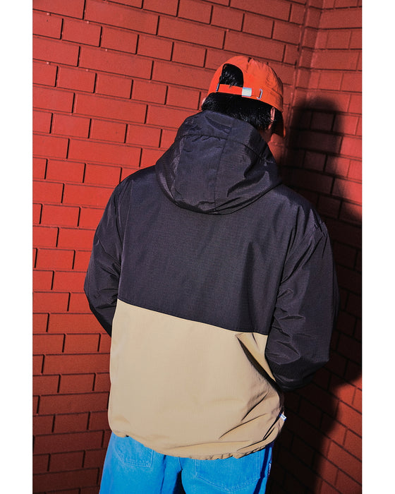 【OUTLET】ELEMENT メンズ KARONA JACKET ジャケット BEG 【2024年秋冬モデル】