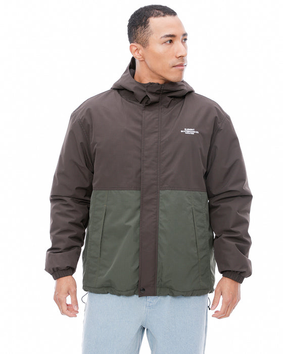 【OUTLET】ELEMENT メンズ KARONA JACKET ジャケット BEG 【2024年秋冬モデル】
