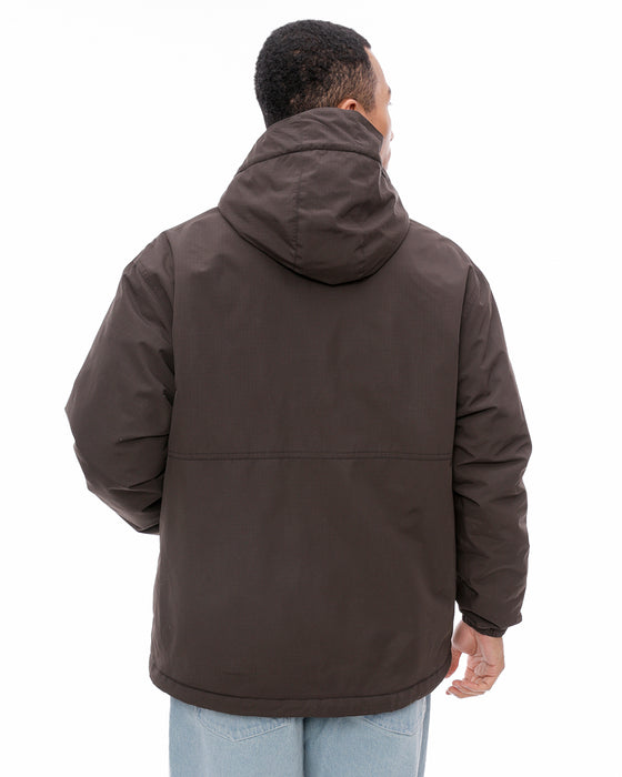 ELEMENT メンズ KARONA JACKET ジャケット FBK 【2024年秋冬モデル】 XL / FBK