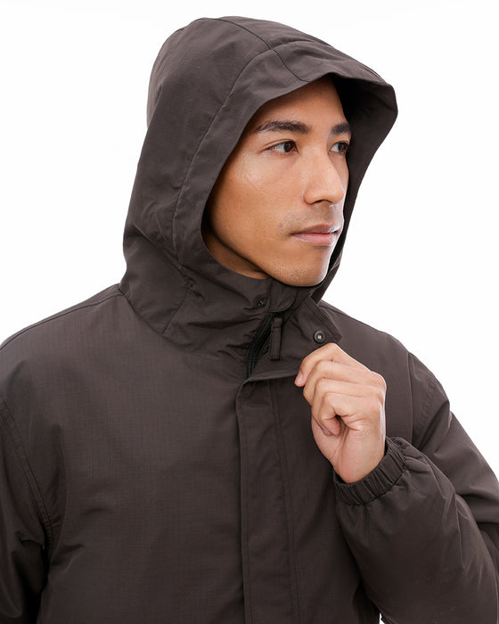 ELEMENT メンズ KARONA JACKET ジャケット FBK 【2024年秋冬モデル】 XL / FBK