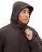ELEMENT メンズ KARONA JACKET ジャケット FBK 【2024年秋冬モデル】 XL / FBK