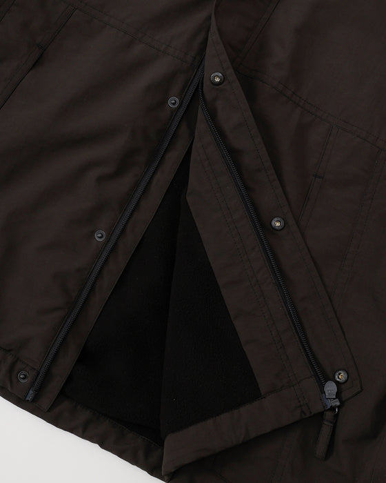 ELEMENT メンズ KARONA JACKET ジャケット FBK 【2024年秋冬モデル】 XL / FBK