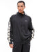 ELEMENT メンズ TRACK LIST JACKET ジャケット FBK 【2024年秋冬モデル】 XL / FBK