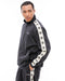 ELEMENT メンズ TRACK LIST JACKET ジャケット FBK 【2024年秋冬モデル】 XL / FBK