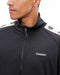 ELEMENT メンズ TRACK LIST JACKET ジャケット FBK 【2024年秋冬モデル】 XL / FBK