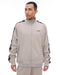 ELEMENT メンズ TRACK LIST JACKET ジャケット STN 【2024年秋冬モデル】 XL / STN