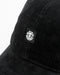 ELEMENT メンズ FLUKY CORD CAP キャップ FBK 【2024年秋冬モデル】 F / FBK