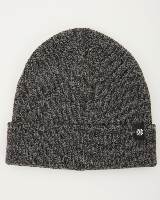 ELEMENT メンズ CARRIER BEANIE ビーニー OBH 【2024年秋冬モデル】 F / OBH