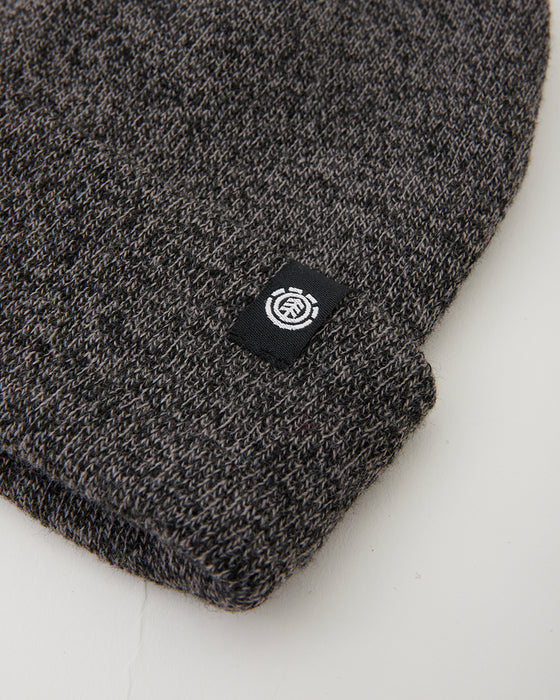 ELEMENT メンズ CARRIER BEANIE ビーニー OBH 【2024年秋冬モデル】 F / OBH