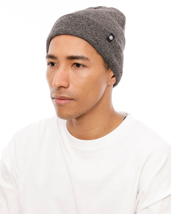 ELEMENT メンズ CARRIER BEANIE ビーニー OBH 【2024年秋冬モデル】 F / OBH