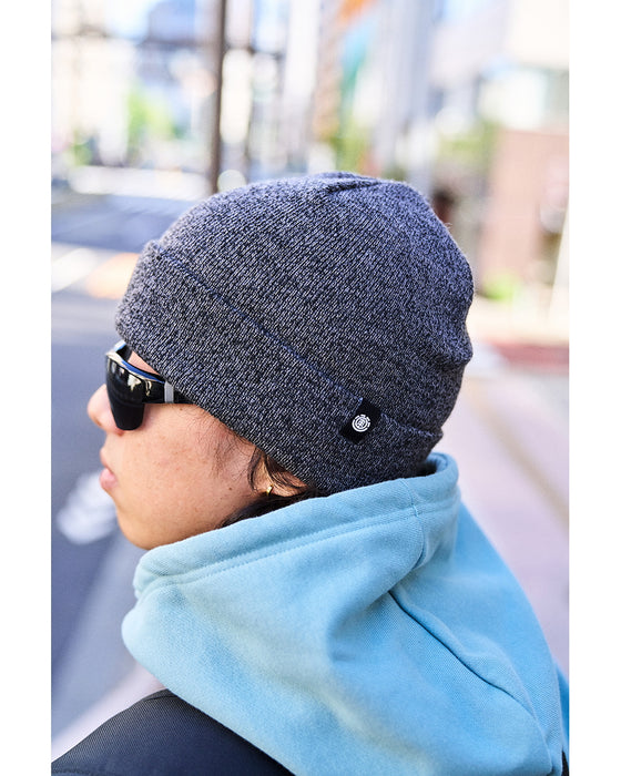 【OUTLET】ELEMENT メンズ CARRIER BEANIE ビーニー OBH 【2024年秋冬モデル】