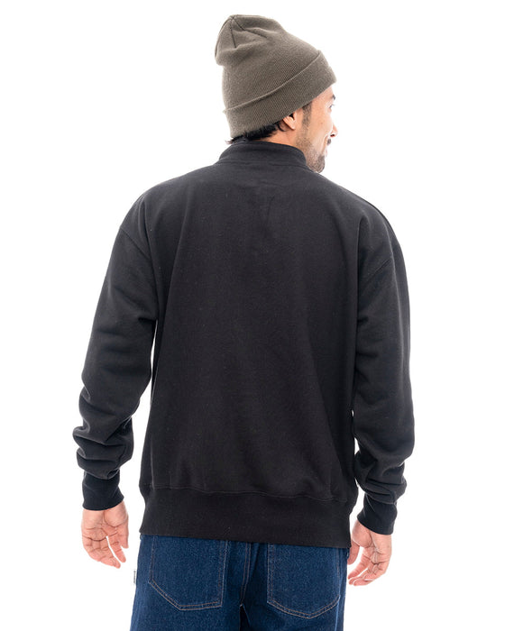 【OUTLET】【直営店限定】ELEMENT メンズ NEON HALF スウェットジャケット  【2024年秋冬モデル】