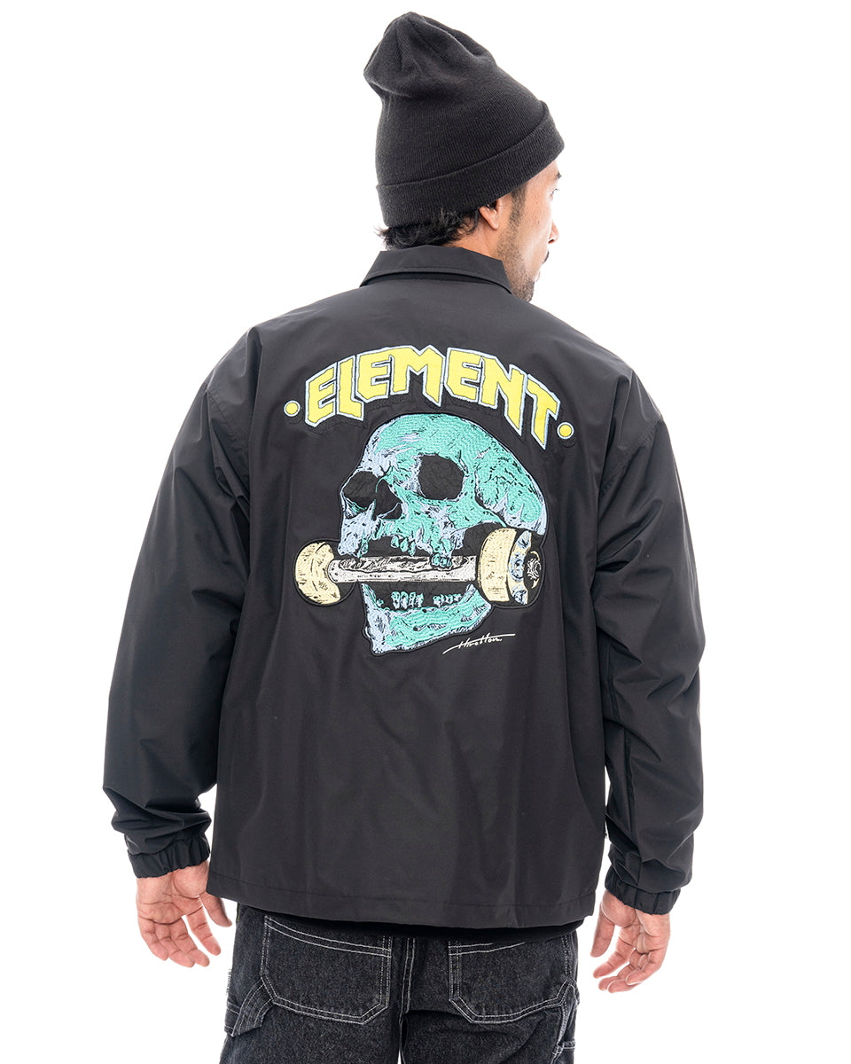 CAST X BLAST COACH JACKETカモフラ柄 新品未使用品 TIGER