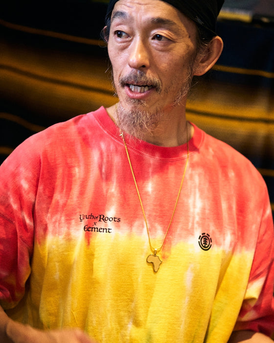 ELEMENT メンズ YOUTH OF ROOTS SS Ｔシャツ RST 【2024年秋冬モデル】 XL / RST