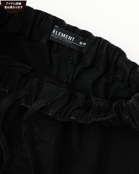 【OUTLET】ELEMENT レディース SHOD PANTS STD WOMEN ロングパンツ RIG 【2024年春夏モデル】