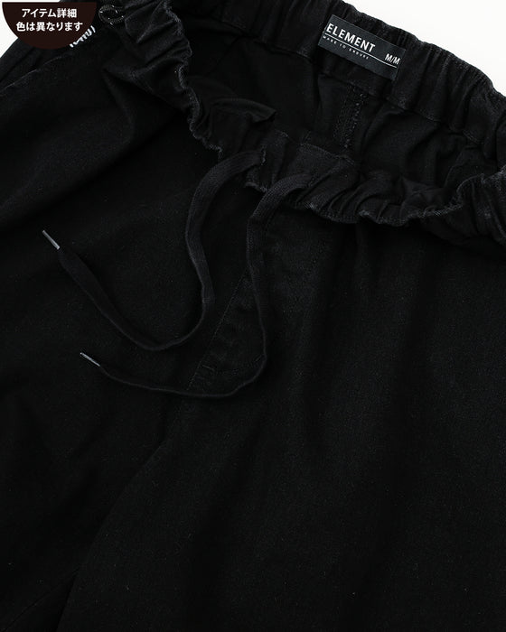【OUTLET】ELEMENT レディース SHOD PANTS STD WOMEN ロングパンツ RIG 【2024年春夏モデル】