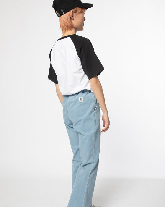 【OUTLET】ELEMENT レディース SHOD PANTS FL R3 WOMEN ロングパンツ MIU 【2024年春夏モデル】