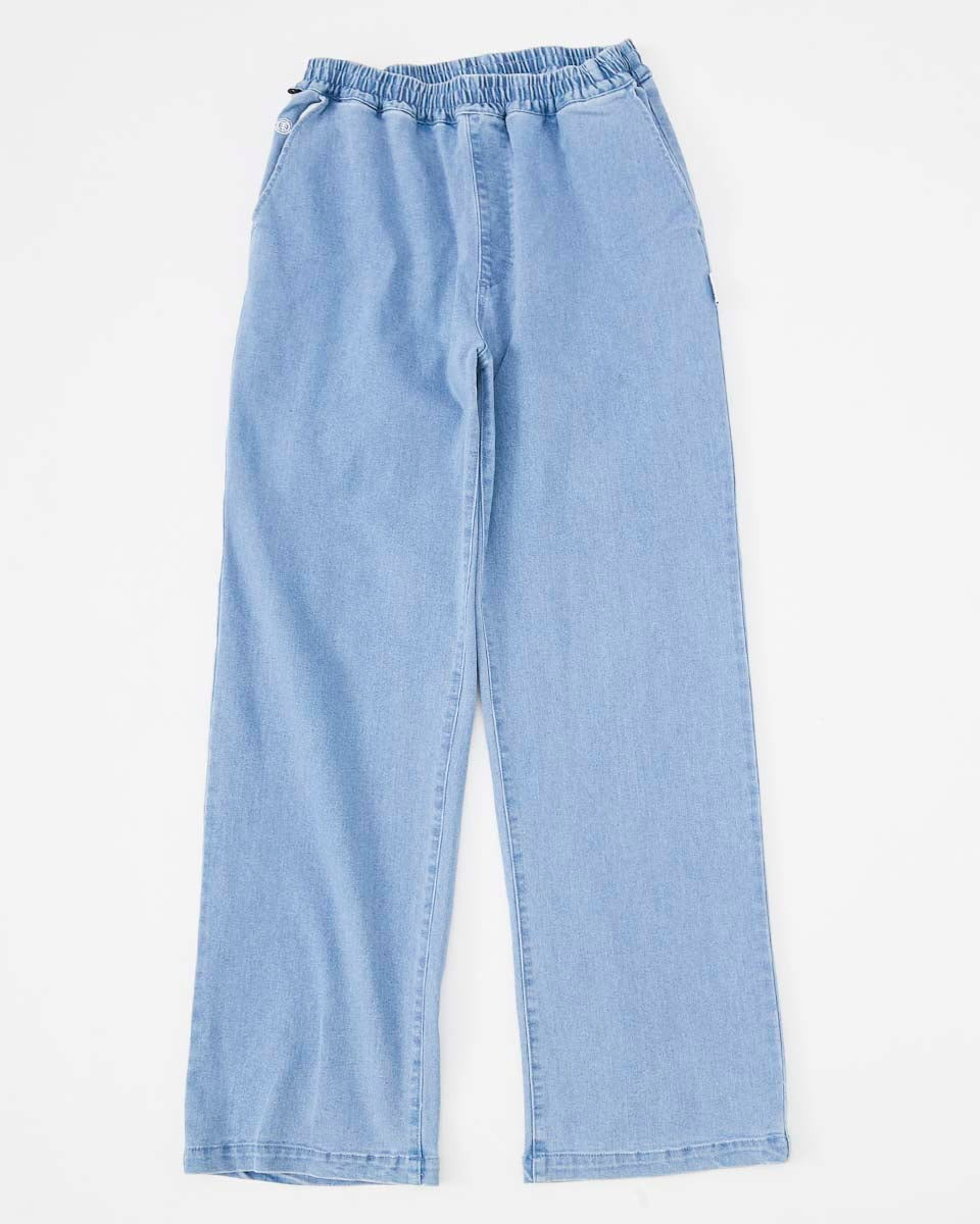 SALE】ELEMENT レディース SHOD PANTS STD DENIM デニムパンツ MIU 【2024年秋冬モデル】