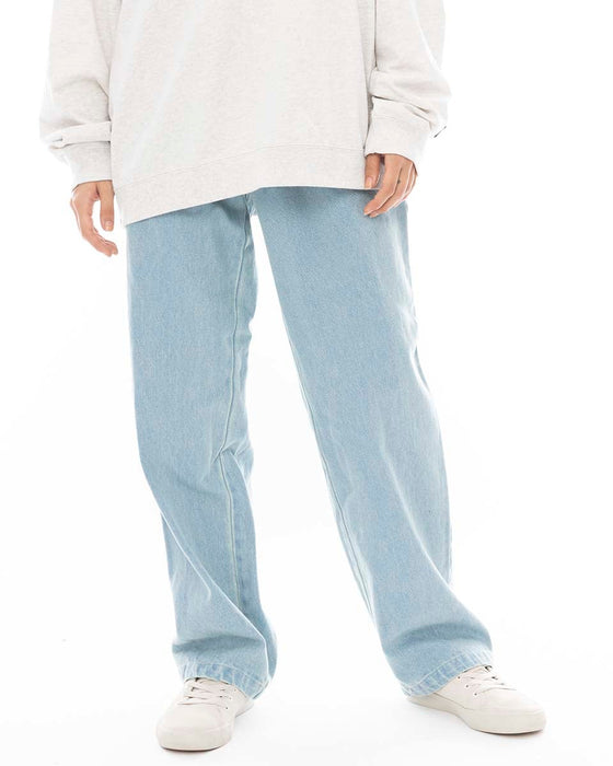 【OUTLET】ELEMENT レディース SHOD PANTS HAMMER PA デニムパンツ  【2024年秋冬モデル】