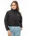 ELEMENT レディース BOA JACKET WOMEN ジャケット FBK 【2024年秋冬モデル】 L / FBK