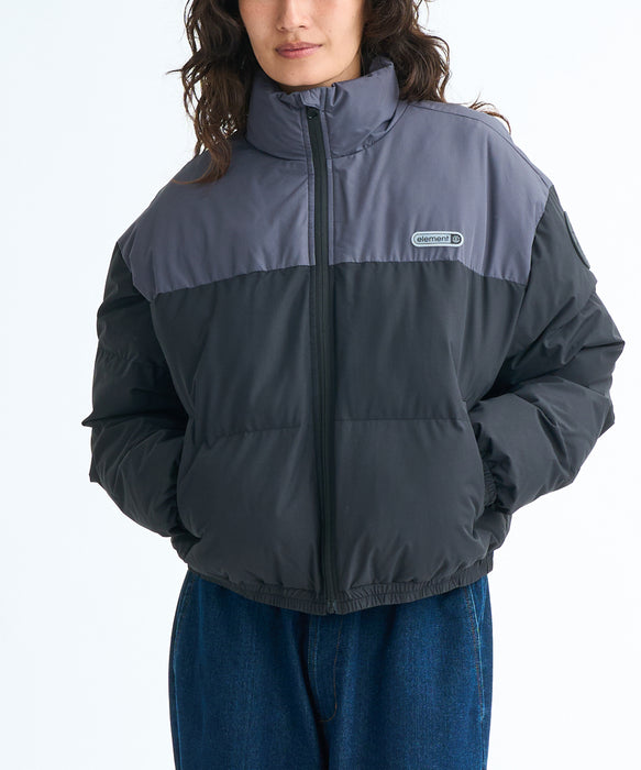 【SALE】ELEMENT レディース PUFFYS JACKET WOMEN ジャケット 【2025年秋冬モデル】