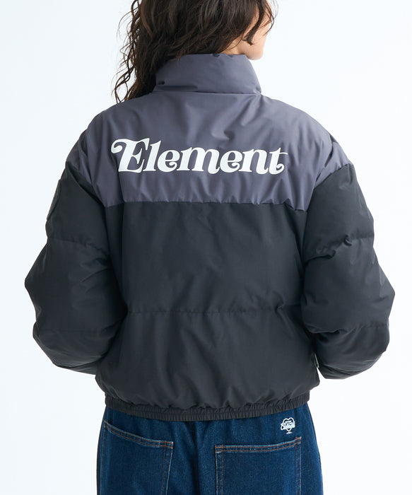 【SALE】ELEMENT レディース PUFFYS JACKET WOMEN ジャケット 【2025年秋冬モデル】