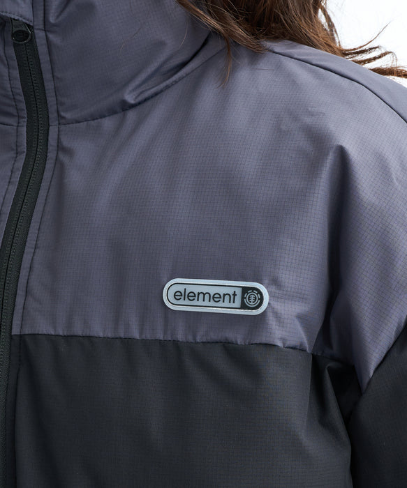【SALE】ELEMENT レディース PUFFYS JACKET WOMEN ジャケット 【2025年秋冬モデル】