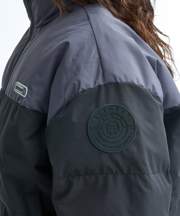 【SALE】ELEMENT レディース PUFFYS JACKET WOMEN ジャケット 【2025年秋冬モデル】