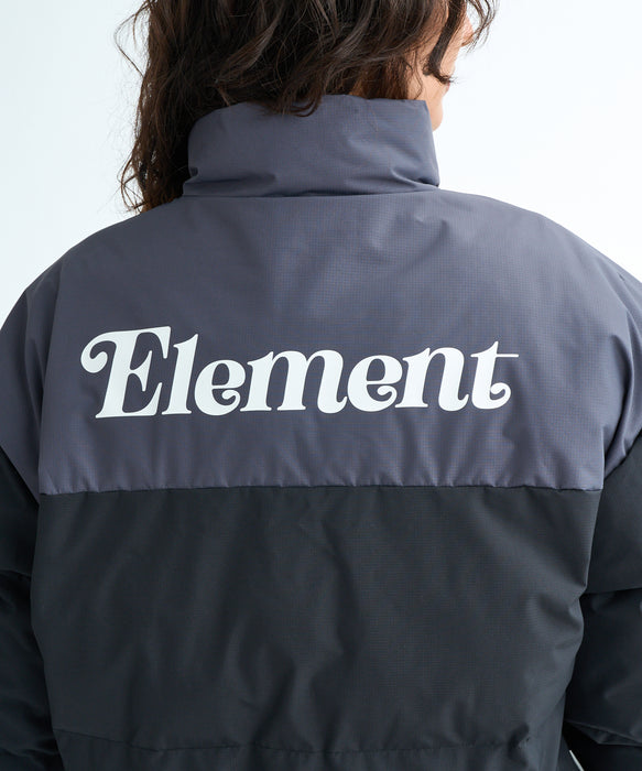 【SALE】ELEMENT レディース PUFFYS JACKET WOMEN ジャケット 【2025年秋冬モデル】