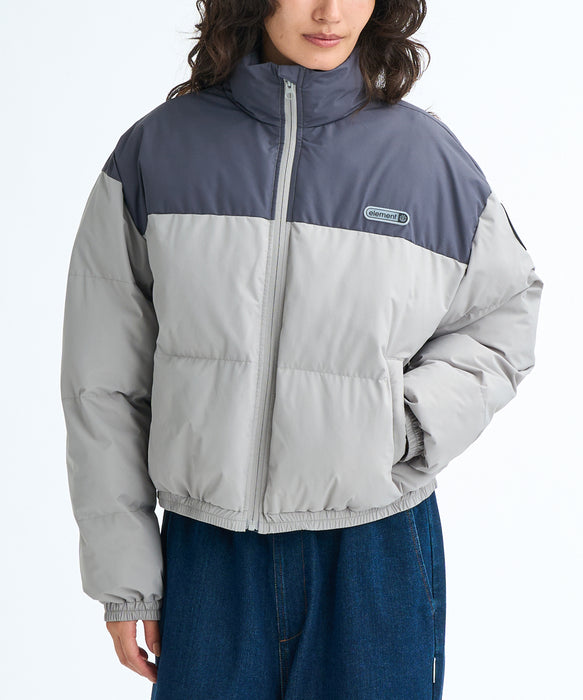 【SALE】ELEMENT レディース PUFFYS JACKET WOMEN ジャケット 【2025年秋冬モデル】