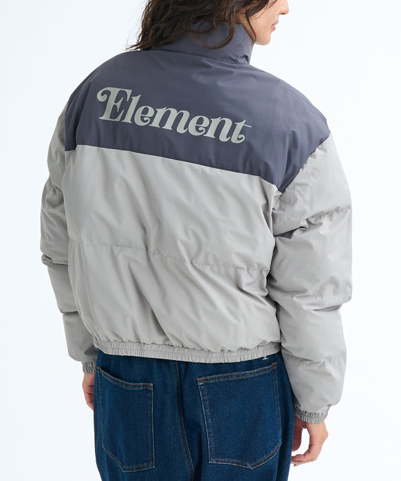 【SALE】ELEMENT レディース PUFFYS JACKET WOMEN ジャケット 【2025年秋冬モデル】
