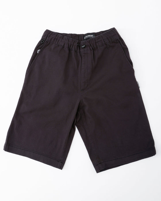 【OUTLET】ELEMENT YOUTH（キッズサイズ） SHOD SHORTS STD YOUTH ウォークパンツ/ショートパンツ  (130cm~160cm) 【2024年春夏モデル】