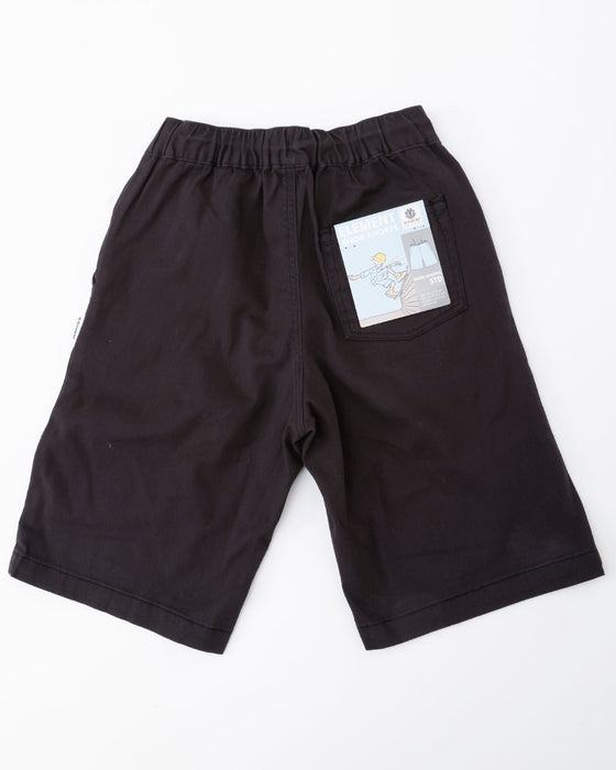 【OUTLET】ELEMENT YOUTH（キッズサイズ） SHOD SHORTS STD YOUTH ウォークパンツ/ショートパンツ  (130cm~160cm) 【2024年春夏モデル】