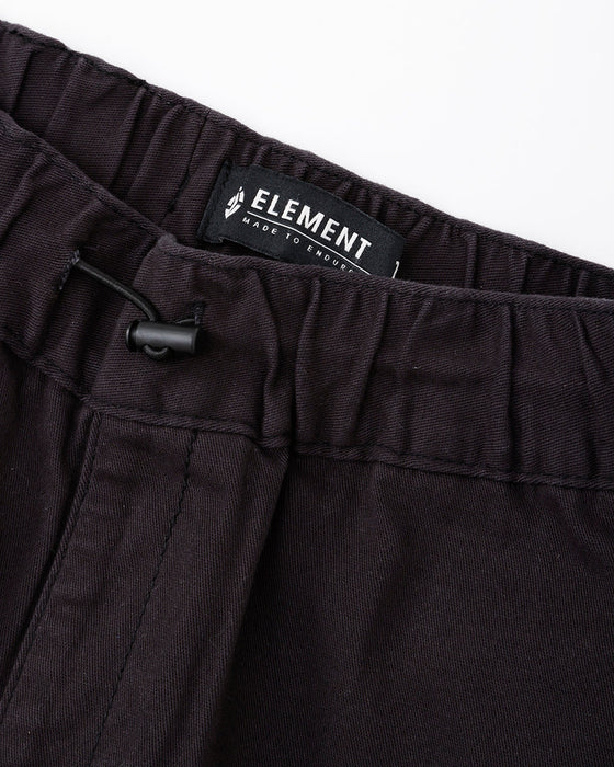 【OUTLET】ELEMENT YOUTH（キッズサイズ） SHOD SHORTS STD YOUTH ウォークパンツ/ショートパンツ  (130cm~160cm) 【2024年春夏モデル】