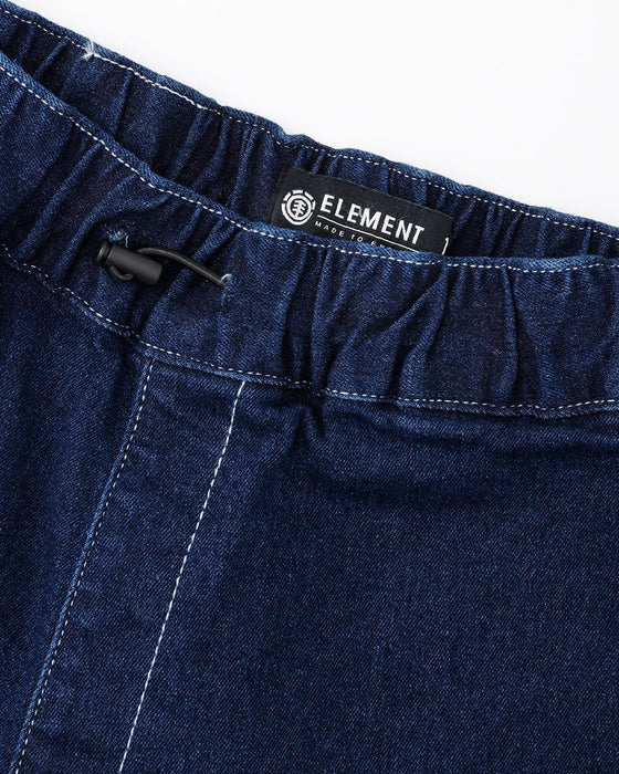 【OUTLET】ELEMENT YOUTH（キッズサイズ） SHOD SHORTS STD YOUTH ウォークパンツ/ショートパンツ  (130cm~160cm) 【2024年春夏モデル】