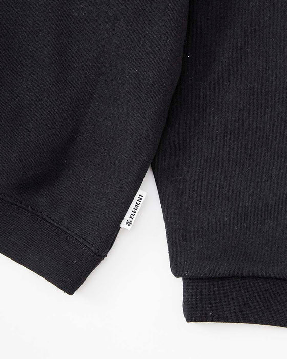 【OUTLET】ELEMENT キッズ FLOWER CHILD HOOD YO パーカー FBK 【2024年秋冬モデル】