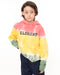 ELEMENT キッズ FLOWER CHILD HOOD YO パーカー RST 【2024年秋冬モデル】 XL/155-165 / RST